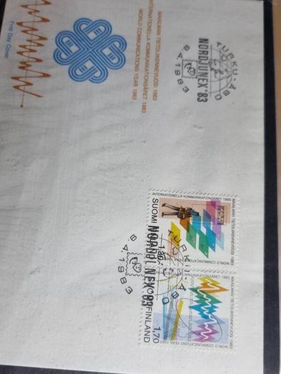 FINLAND FDC Mint Collection