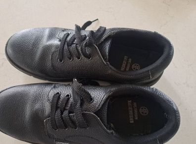 Safety boots black 44 uk10