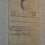 1932 Ulster Bank Cheque Paid To Sir Jocelyn Gore Booth In 1932 Image 3