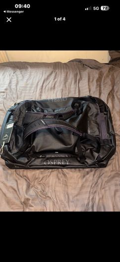 Osprey Travel Backpack