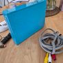 Nintendo wii blue console_complete bundle_(tested & working) Image 3
