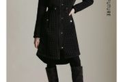 Karen Millen coat