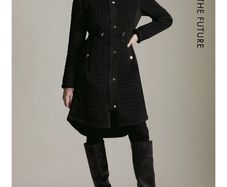Karen Millen coat
