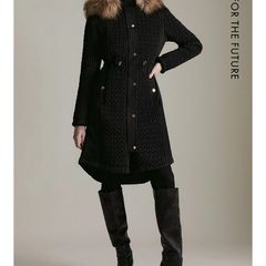 Karen Millen coat
