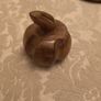Carved Wooden Fruit. Image 9