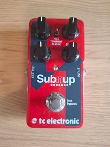 TC Electronic Subnup