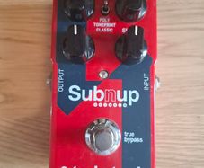 TC Electronic Subnup