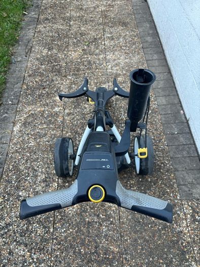 Powakaddy FW3 Electric Trolley (no battery)