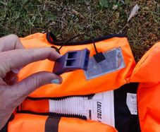 Life jacket childs