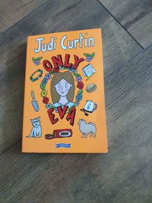 Judi Curtin - Only Eva
