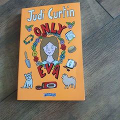 Judi Curtin - Only Eva