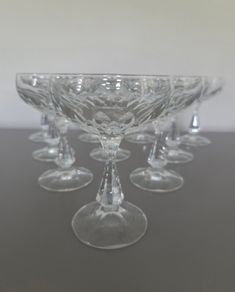 Crystal Glasses