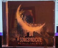 Sonic Syndicate "We Rule The Night" CD Album