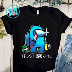 Imposter among costume game us sus t-shirt