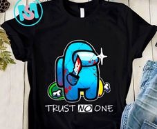 Imposter among costume game t-shirt for adults and kids