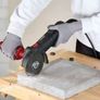 Parkside PERFORMANCE 230V / 1700W Corded Angle Grinder 125mm Cutting Disc..The Best A Professional Can Get. Closing down sale - all must go!. Image 7