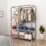 Portable Wardrobe Folding Closet - Free Delivery Nationwide Image 8