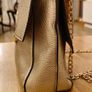 Parfois Crossbody Bag - Gold Coloured Image 8