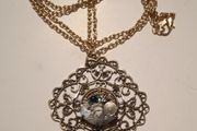 Steampunk pendant