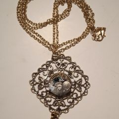 Steampunk pendant