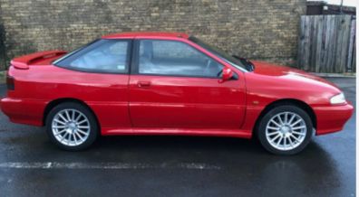 Hyundai 1990's New old parts