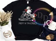 main image for ad Nightmare daddy of nightmares skull skeleton dad fathers quarantined 2020 ready made tshirt