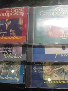 Classical Cds