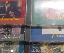 Classical Cds