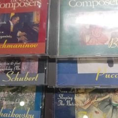 Classical Cds