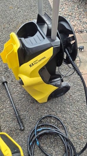 karcher k4 full control patio cleaner hose lance