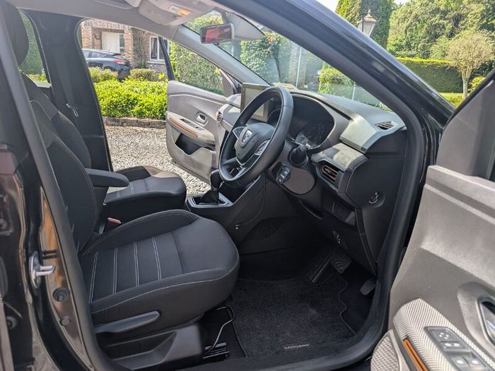 Dacia Sandero Stepway 2023