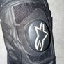 Alpinestars Tech Leather Jacket & Missile V2 Leather Pants - Matching 2-Piece Suit - Excellent Condition Image 4
