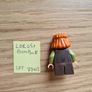 lego lor051 bombur, set hobbit 79003 Image 2