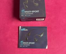 H2O audio waterproof open ear headphones