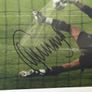 Liverpool jerzy dudek signed and framed 16 x 12 photo with certificate Image 3