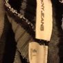 Dkny jeans striped polo neck jumper Image 3