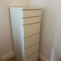 IKEA Malm chest of drawers