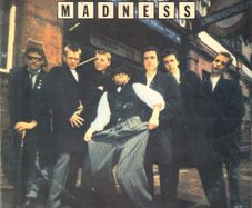 Madness  Absolutely blue label