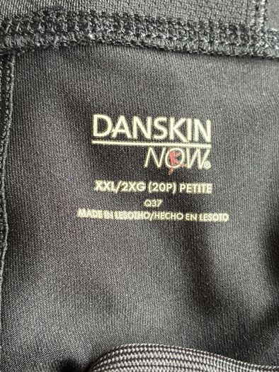 Ladies Black Yoga Bottoms from Danskin Now