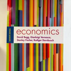 College Books (Economics & Corporate Finance)