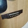rare left handed encore semi acoustic guitar Image 4
