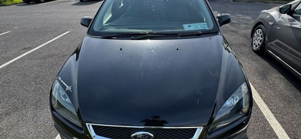 2007 Ford Focus