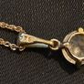 9ct Gold Ladies Necklace Image 6