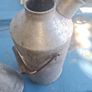 Old Milk Churn Bottles Image 3