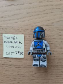 lego sw1164 mandalorian loyalist, set star wars 75316