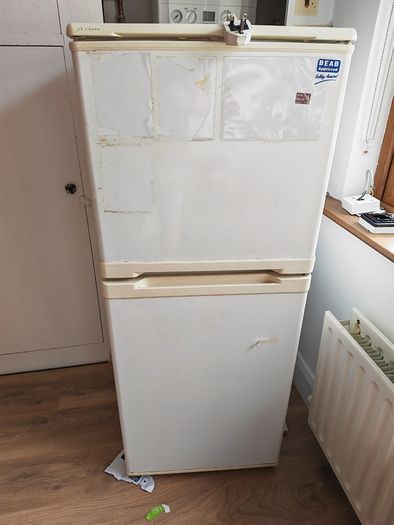 Fridge Freezer