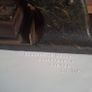 Victorian Cast Iron Desk Embosser Seal Image 4