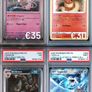 PSA Graded Authentic Pokemon Trading Cards [READ DESCRIPTION] Image 7