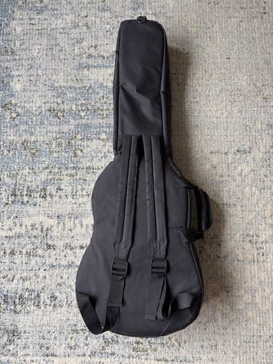 Fender ESC80 3/4 classical guitar & kit bag