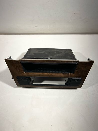 9156031 9159076 BMW 5 Series E60 E61 Dashboard Center Console Storage Plastic a3l2b73g